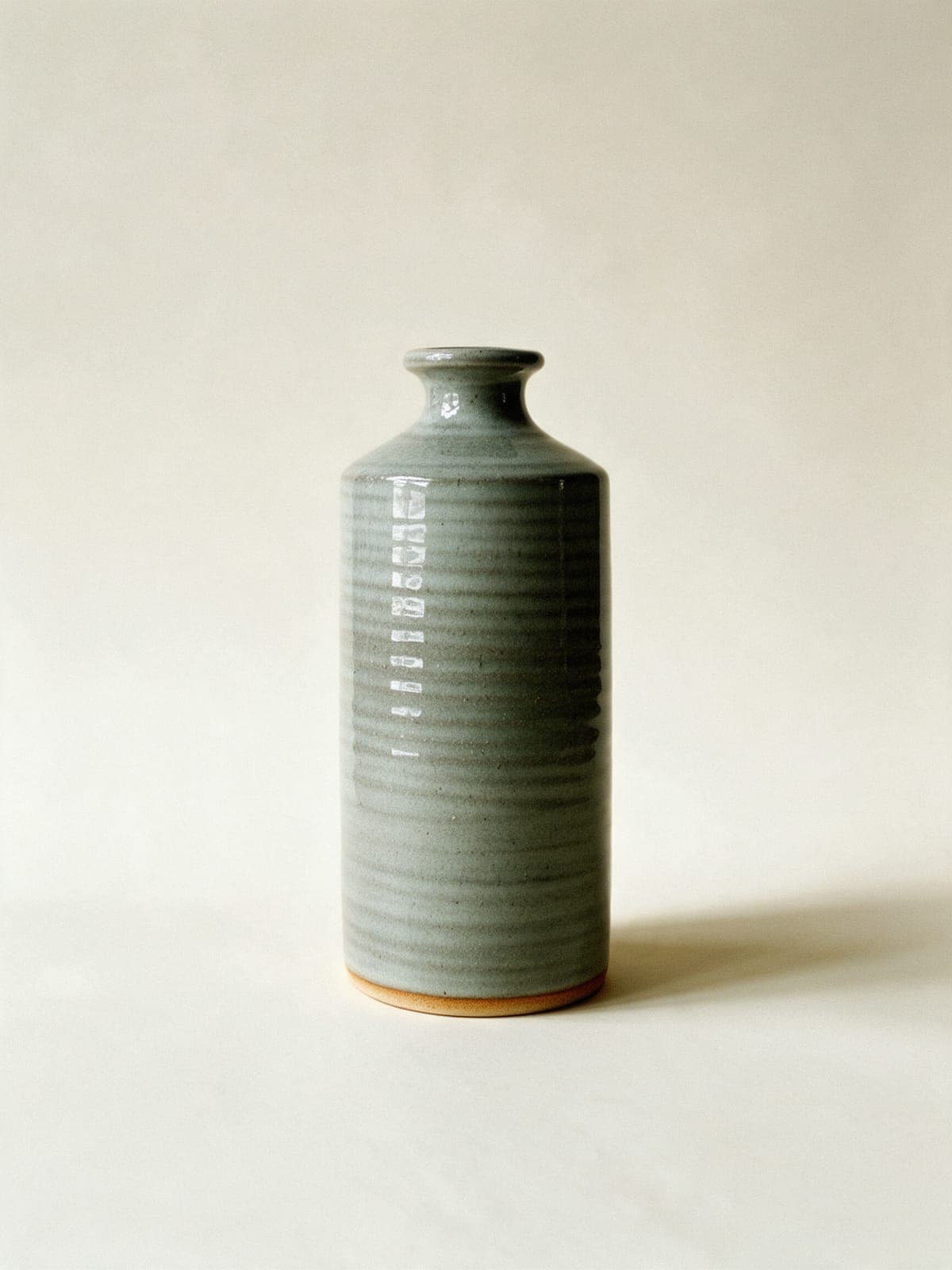 Vessel No. 4 / Stoneware / ash or tenmoku